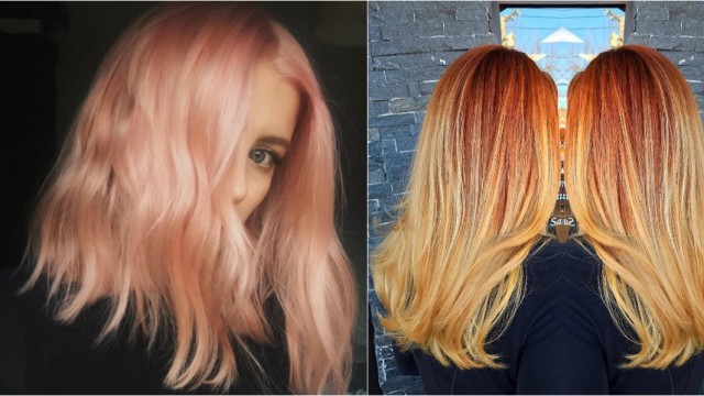 Новий тренд в фарбуванні