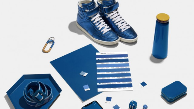 самый модный цвет 2020