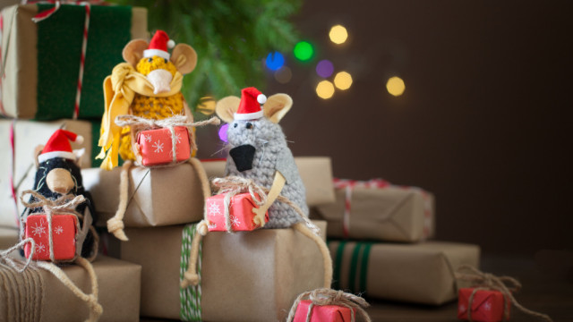 год крысы 2020