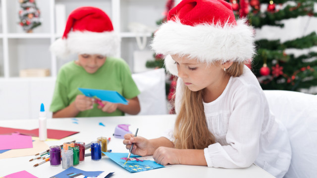 поделки к новому году