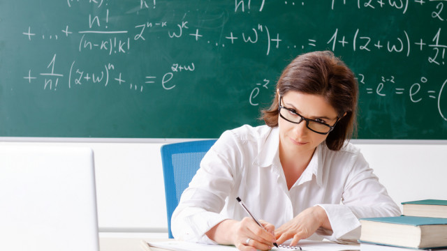 ЗНО по математике