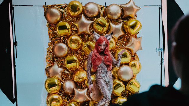 новогодний парад