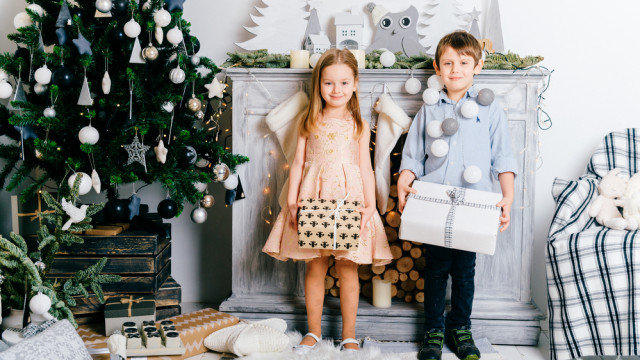 подарки на новый год и день святого николая