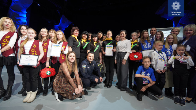 В столице наградили победителей Хештег-Марафона #SpeakUpUkraine