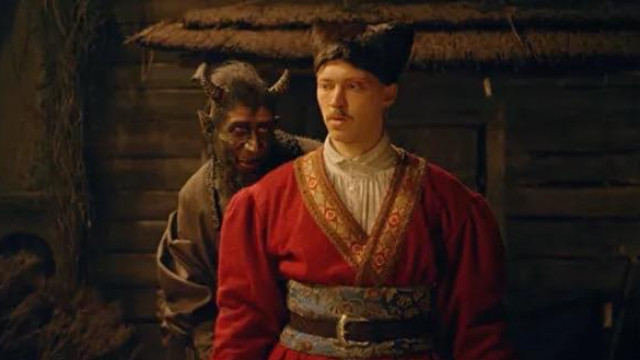 «Пекельна хоругва або Різдво Козацьке» - неймовірна казка для усієї родини