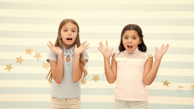 эмоции детей