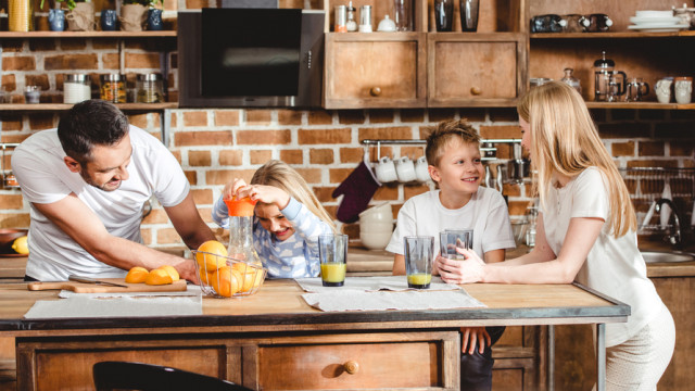 питание детей