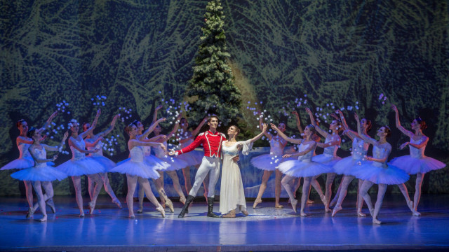 балет щелкунчик