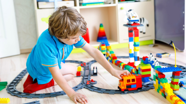 развитие ребенка в 5 лет