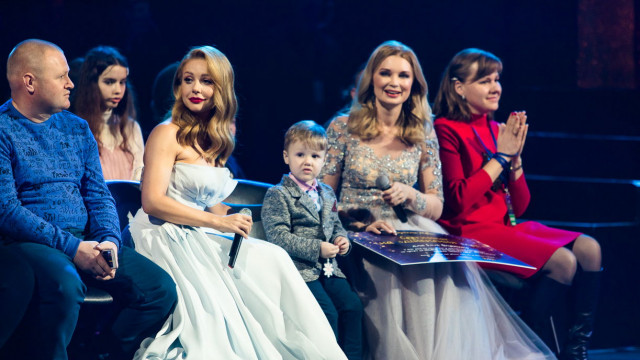 рождественские истории с тиной кароль