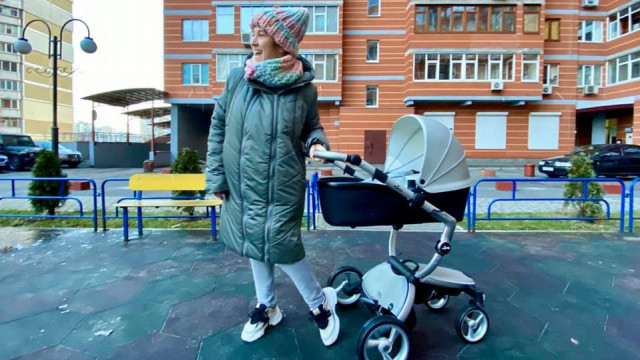 Наталка Карпа роды