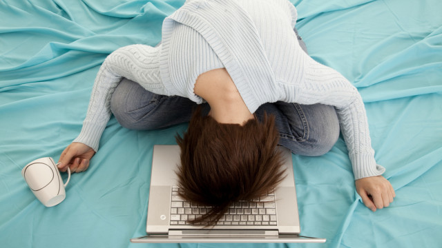 все время устаю