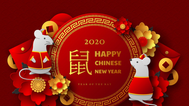 Шоу красочных львов, поющие чаши и мастер-класс по оригами: где отпраздновать китайский Новый год?