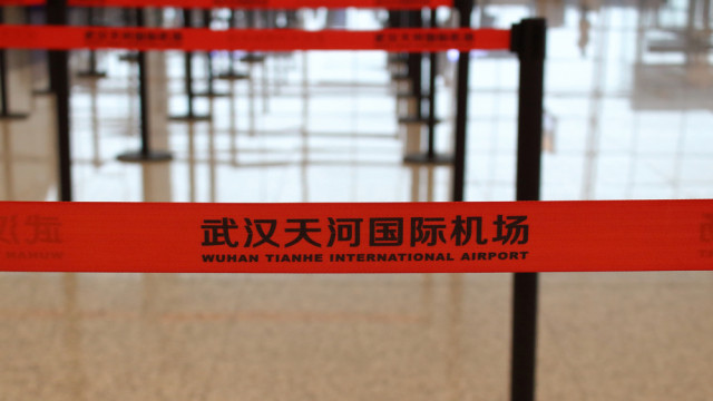 китайский вирус