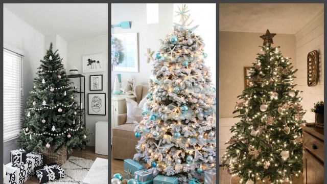 Новогодняя елка