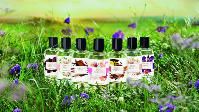 ароматы yves rocher