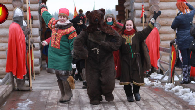киевская русь 1-2 февраля