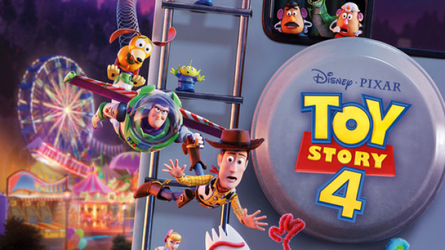 история игрушек