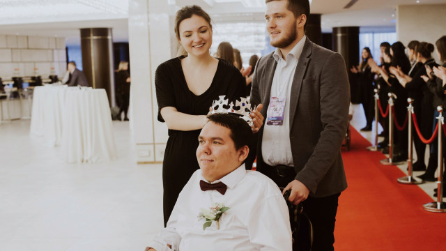 праздник для людей с инвалидностью