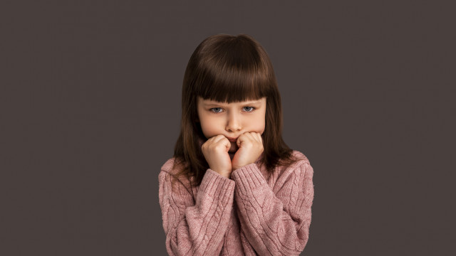 агрессивный ребенок