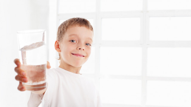 полезные напитки для детей