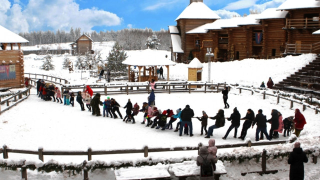 киевская русь 8-9 февраля