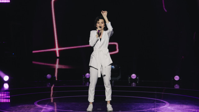 крестница Лилии Таран