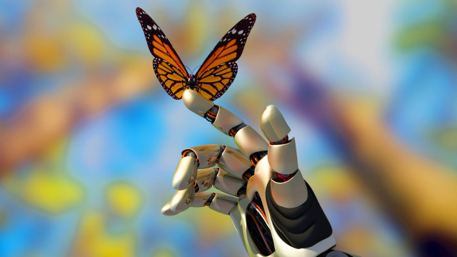 Роботы на Дарынку: уникальная выставка в маркет молле