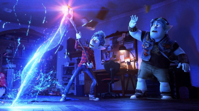 "Уперед!": новый мультфильм о магии, братстве и умении отпускать