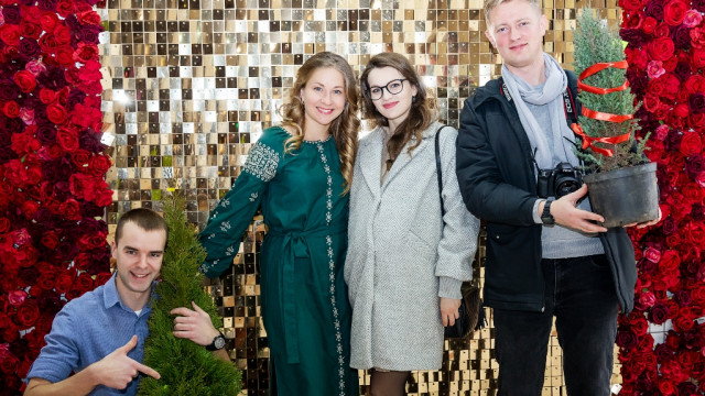 #Мамапосадидерево