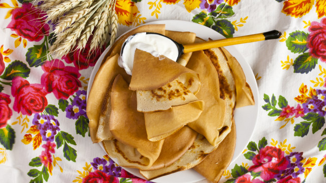 масленица дарынок