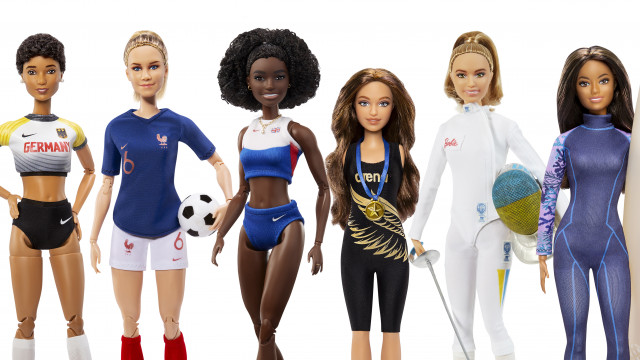 БАРБИ ™ объявляет новые ролевые модели 2020г накануне Международного женского дня