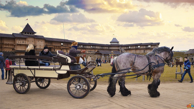киевская русь весна