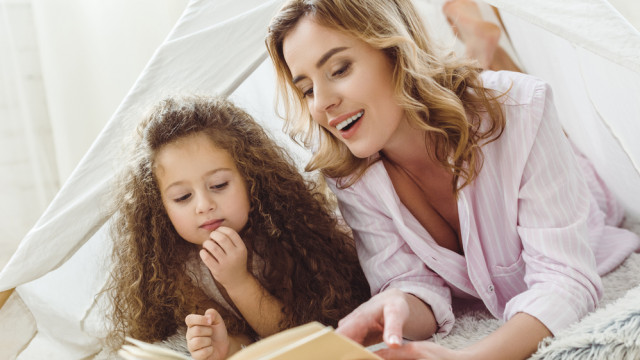 Читать детям: предложение от МакДональдз запускает полезный вечерний проект #ЧасЧитатиДітямкниг