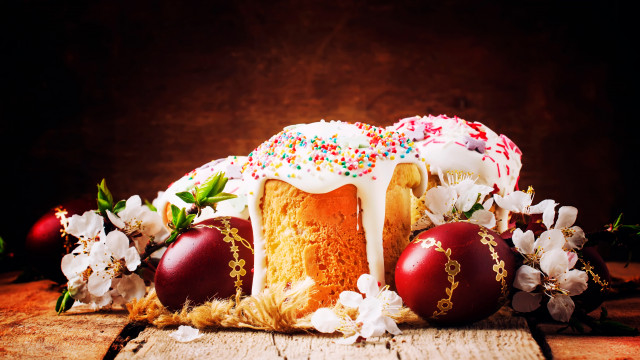 Вкусная Пасха с Dr.Oetker - лучшие рецепты к празднику