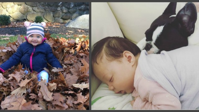 Дочь Дуэйна Джонсона