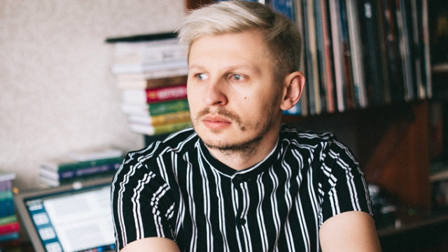 "Колос Вдома": актриса сериала "Спіймати Кайдаша" станет гостем стрим-проекта Сергея Мартынюка