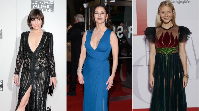 Звездные красотки Голливуда