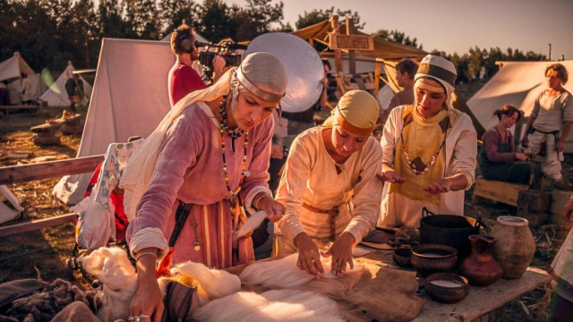 Медицинские традиции Украины: как оздоровить легкие – древние рецепты Киевской Руси