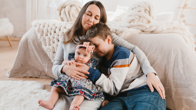 "(Не)природне батьківство" - о естественном материнстве из уст одной мамы, пережившей непростой опыт