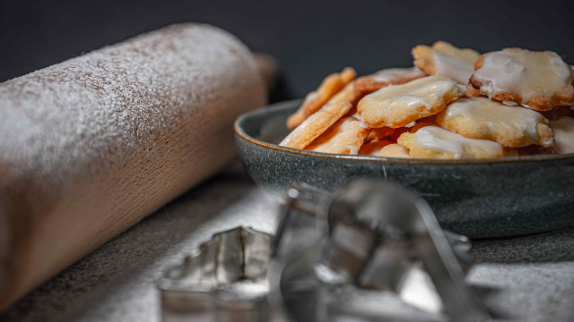 Готовим с детьми: 3 рецепта печенья в форме животных