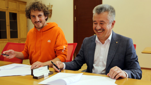 Евгений Клопотенко станет послом реформы профобразования и поможет улучшить обучение поваров