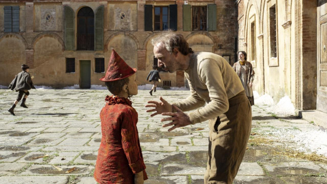 "Приключения Пиннокио" Маттео Гарроне выходят на цифровых платформах