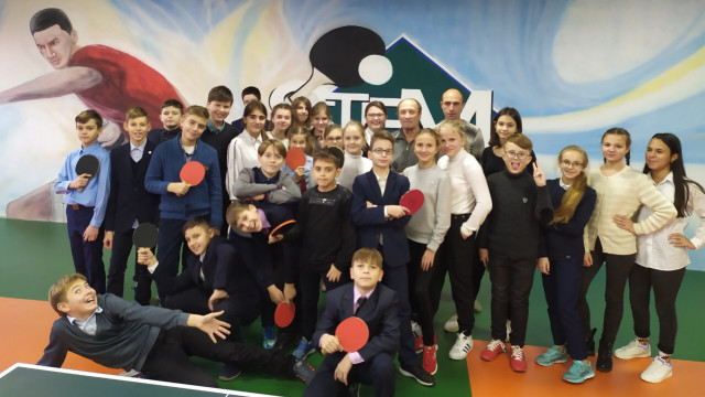 «Healthy Schools*: заради здорових і радісних школярів»