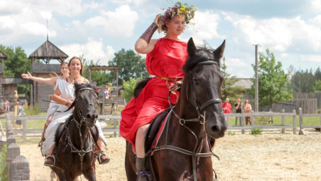 Де круто та по-справжньому відсвяткувати Івана купала? І не лише в день свята!