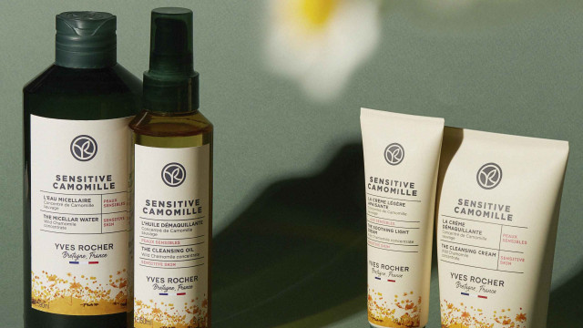 Дикая ромашка для чувствительной кожи — летние новинки от французского бренда