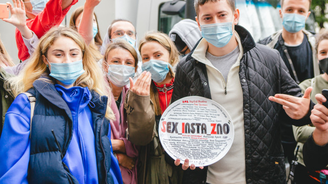 Услышать голос поколения Z: стартовали съемки нового сериала от 1+1 Digital Studios