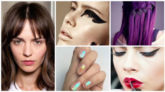 Згадати все: головні beauty-тренди 2016 року