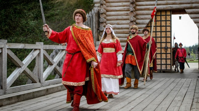 Где отпраздновать День Крещения Руси по-настоящему и с размахом? Есть ответ