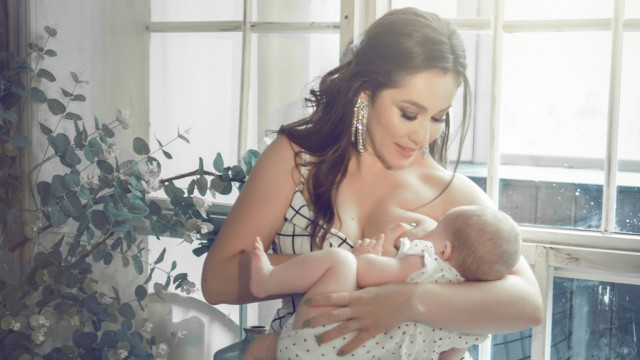 Наталка Карпа «Я за грудне вигодовування.  І це моя позиція!" - відома співачка про досвід ГВ. ФОТО